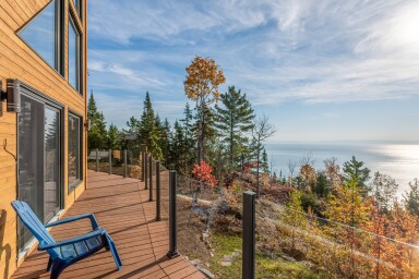 Nature, Nature, Plein Air, Paysage, Bord De Lac, Chaise, Mobilier