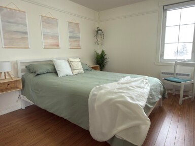 Nature, Meubles, Intérieur, Design D'intérieur, Lit, Chaise, Peinture