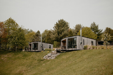 Chalet, Plein Air, Abri, Campagne, Cabane, Nature, Logement