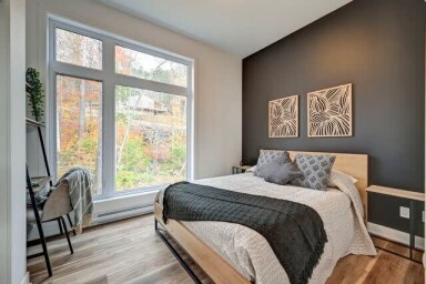 Nature, Design D'intérieur, Lit, Mobilier, Décoration D'intérieur, Fenêtre, Porte-Fenêtre