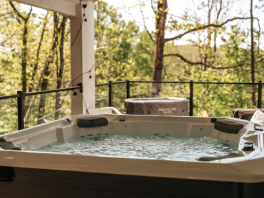 Canada, Tub, Hot Tub