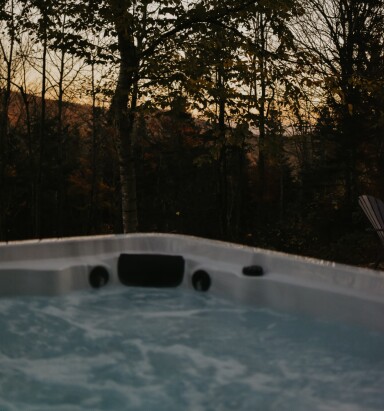 Canada, Tub, Hot Tub