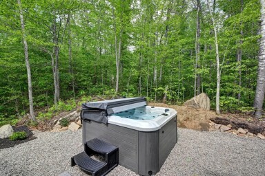 Canada, Tub, Hot Tub