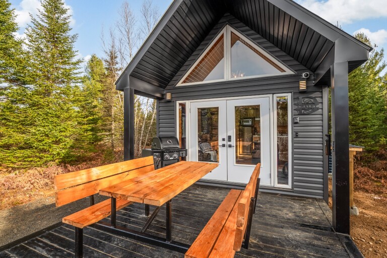Les Chalets de Saint-Alex, chalet D