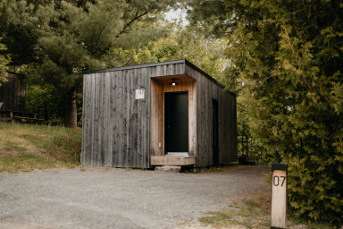 Canada, Cabane, Nature, Plein Air, Abri, Cabane, Logement