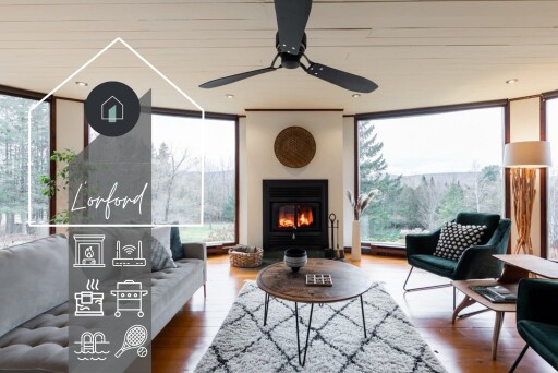 Nature, Cheminée, Table Basse, Table, Décoration D'intérieur, Ventilateur De Plafond, Design D'intérieur