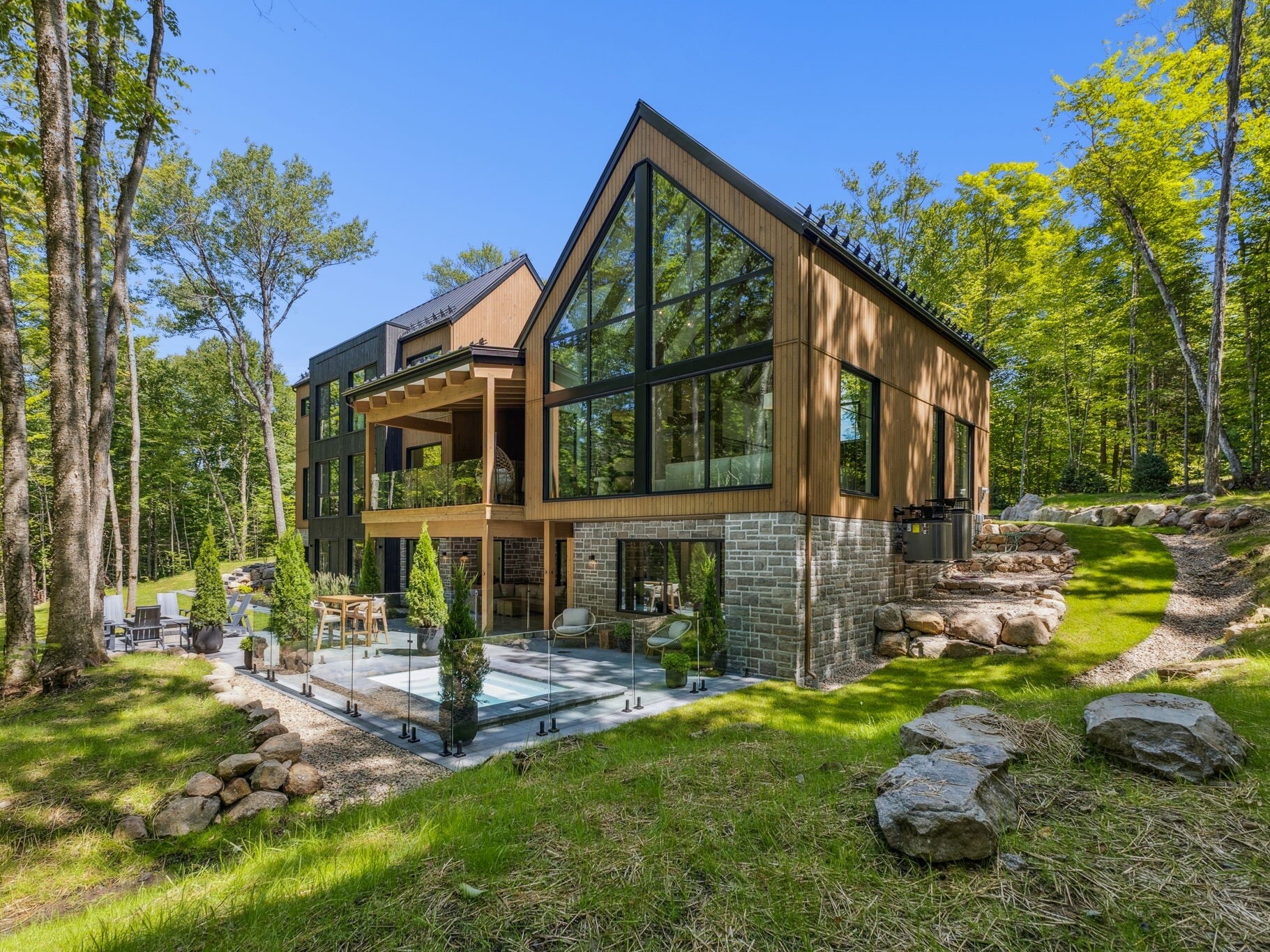 Villa du Chasseur à Mont-Tremblant