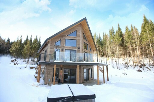 Nature,, Housing, Chair, House, Cabin, Shelter, Tree