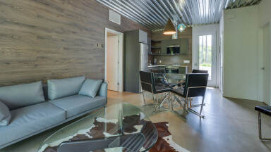 Canada, Indoors, Interior Design, Living Room, Floor, Flooring, Couch