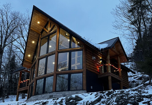 Nature,, Architecture, Building, Housing, House, Cabin, Cabin In The Woods