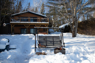 Québec, Outdoors, Shelter, Hut, Nature, Housing, Car