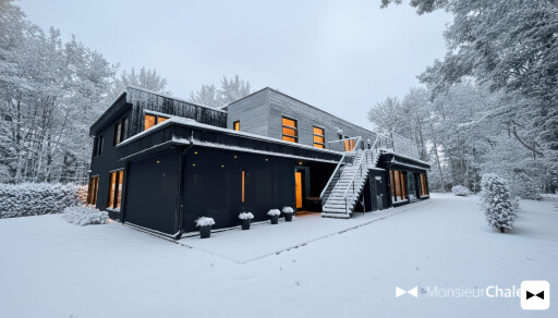 Nature,, Plant, Tree, Housing, Fir, Outdoors, House