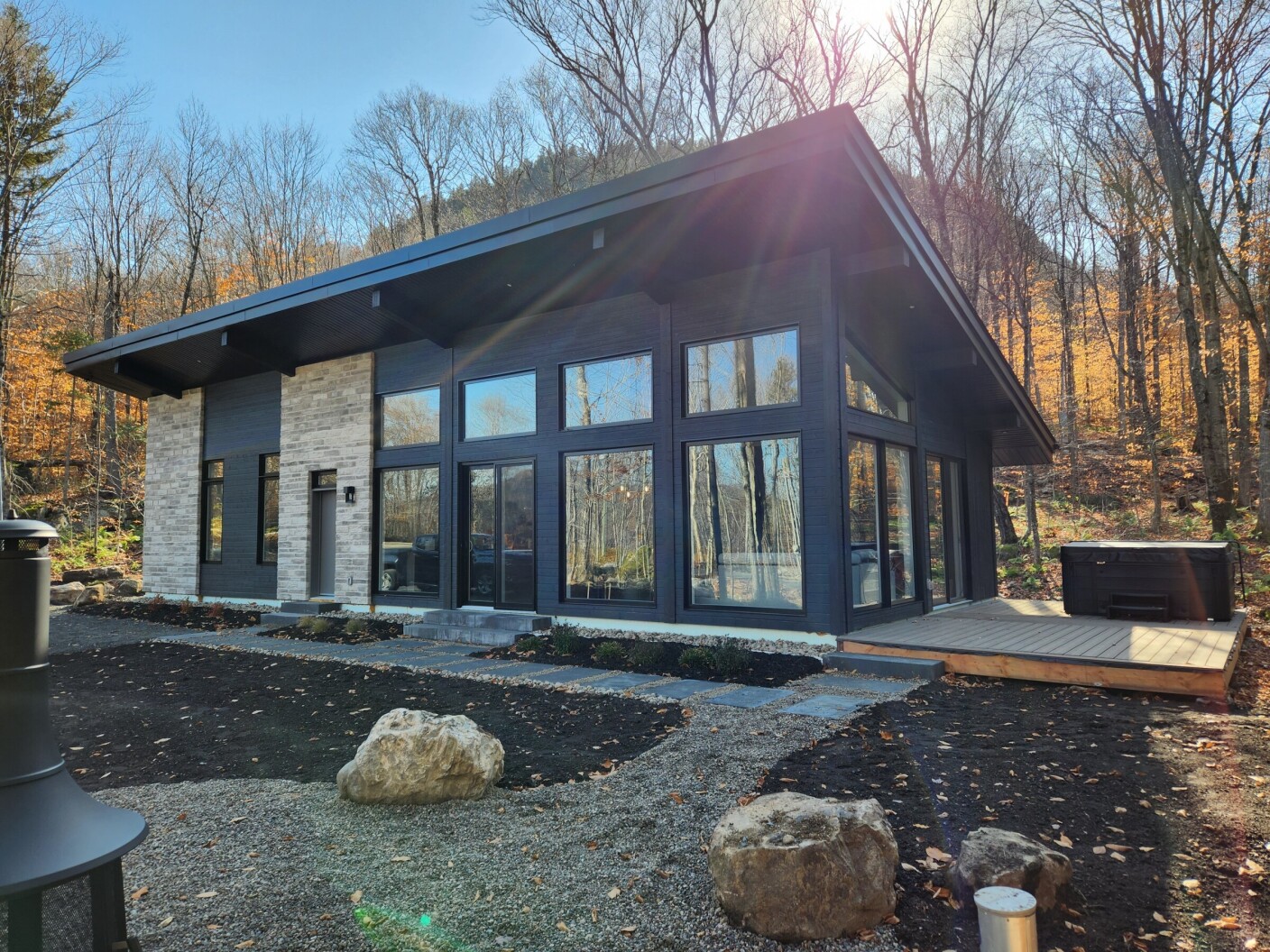 Le Chalet-Feu