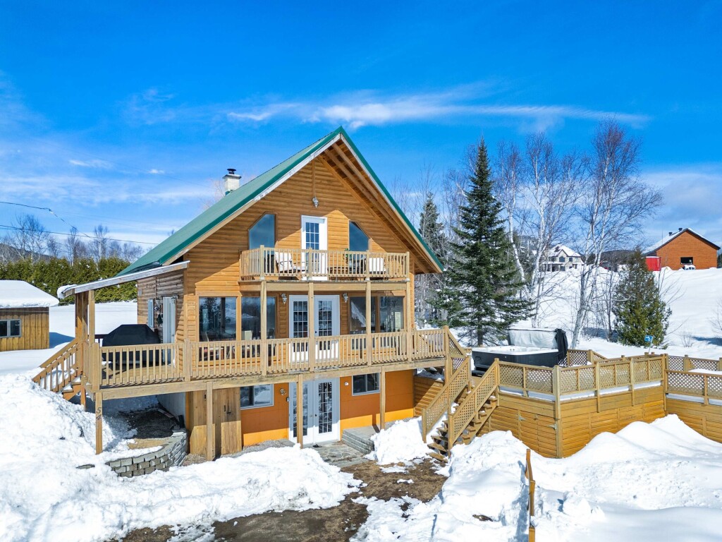 Nature, Bâtiment, Logement, Maison, Cabane, Chaise, Cabane En Rondins