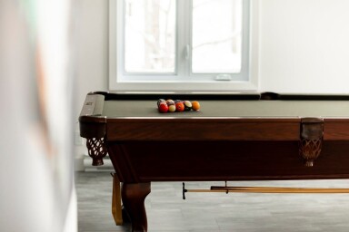 Nature, Meubles, Table, Intérieur, Salle De Billard, Table De Billard, Chambre