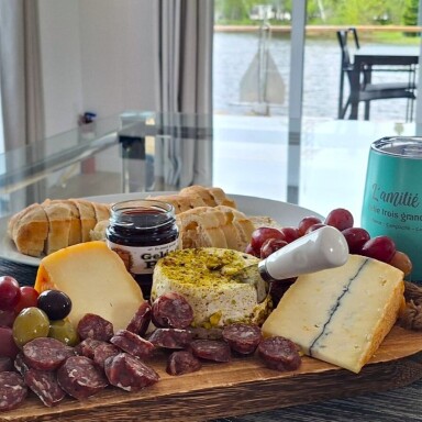 Nature,, Brunch, Food, Cheese, Bread