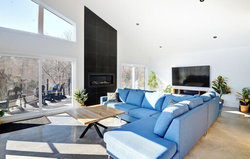 Nature,, Home Decor, Couch, Furniture, Table, Living Room, Interior Design