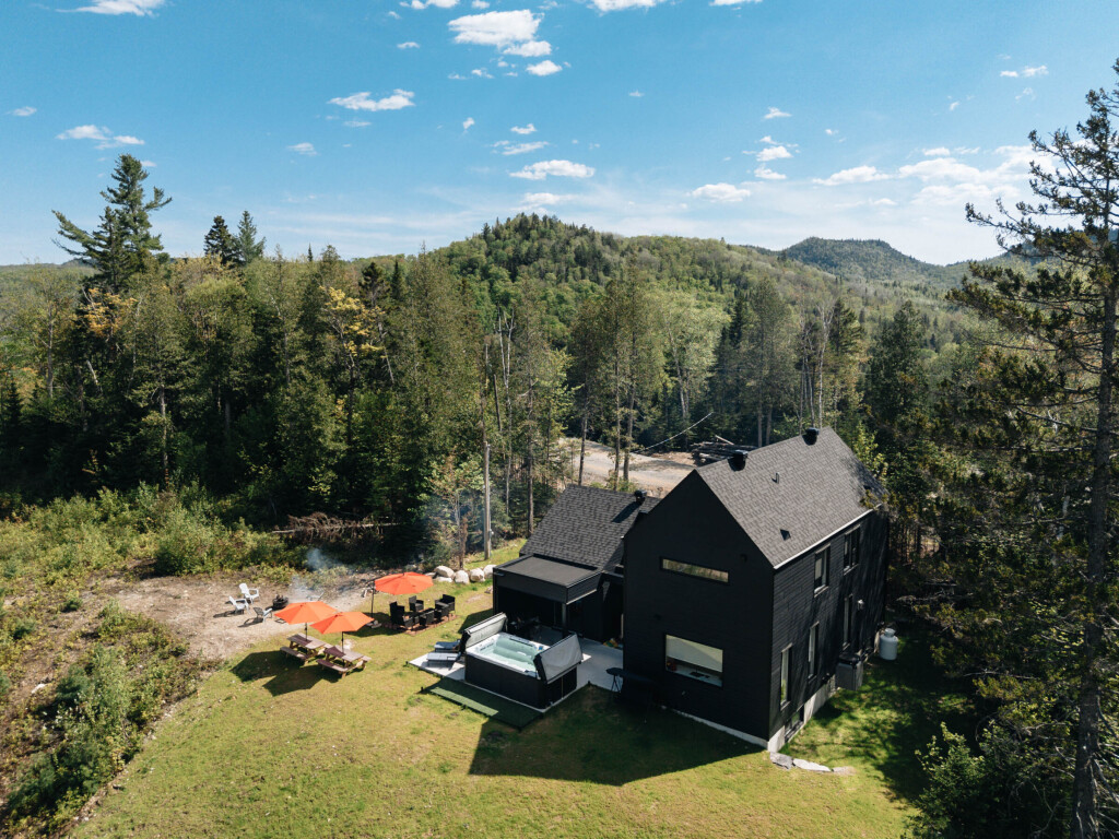 Nature, Extérieur, Bâtiment, Paysage, Arbre, Logement, Vue Aérienne