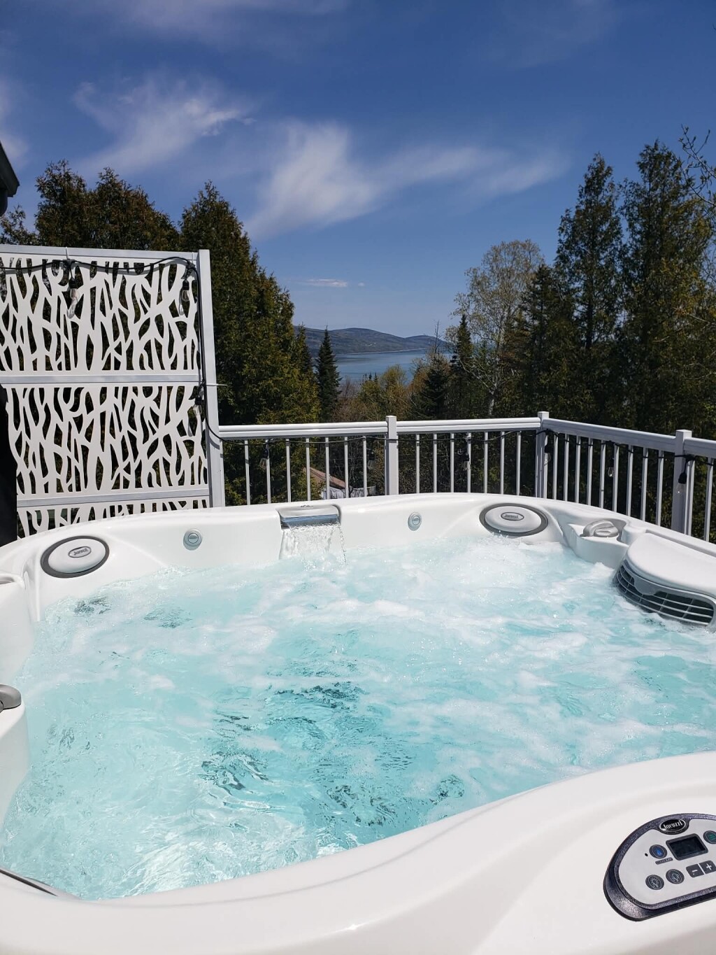 Nature,, Tub, Hot Tub