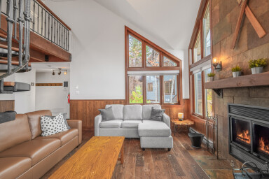 Canada, Interior Design, Living Room, Wood, Fireplace, Floor, Flooring