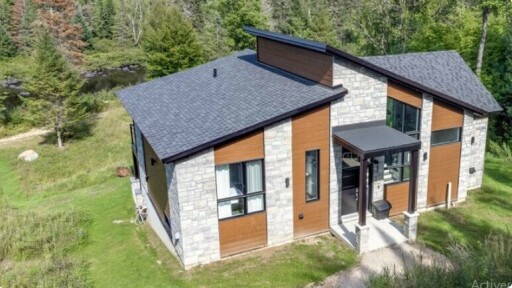 Nature, Bâtiment, Chalet, Maison, Logement, Extérieur, Vue Aérienne