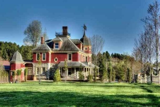 Nature, Architecture, Bâtiment, Logement, Maison, Manoir
