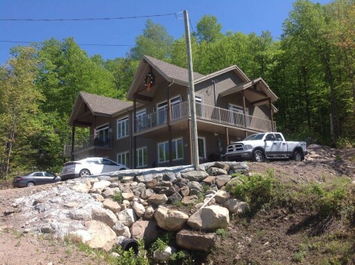 Nature, Quartier, Abri, Paysage, Végétation, Rocher, Chalet