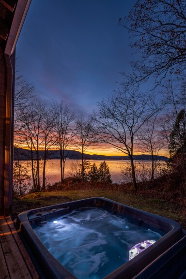 Québec, Tub, Hot Tub