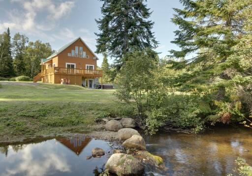 Nature, Abri, Étang, Arbre, Sapin, Paysage, Herbe