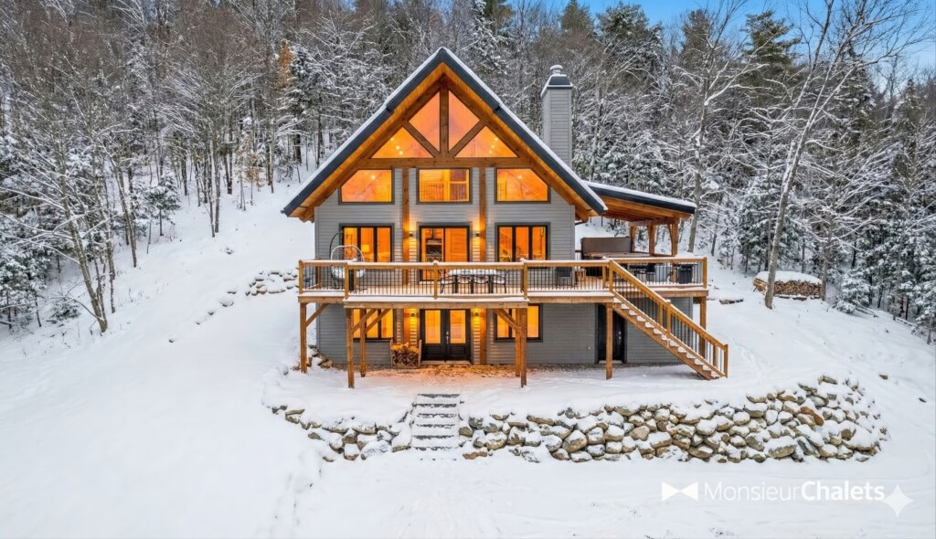 Nature,, Architecture, Building, Housing, House, Cabin, Cottage