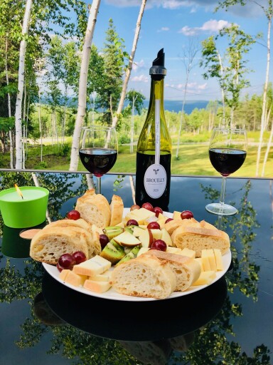 Québec, Nature, Plein Air, Campagne, Campagne, Campagne, Ferme, Brunch