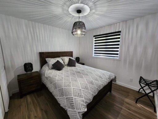 Chambre #3 au sous-sol