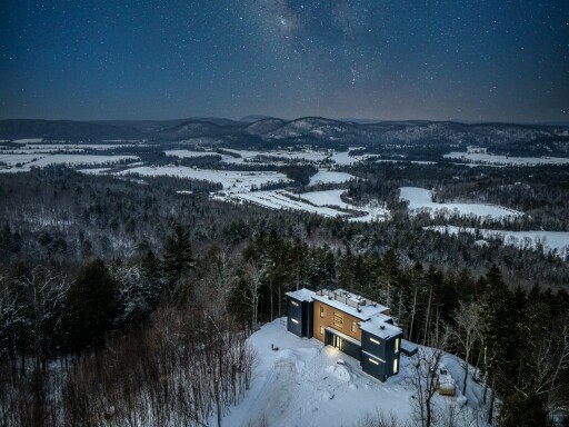 Chalet, En Plein Air, Abri, Arbre, Sapin, Nature, Paysage