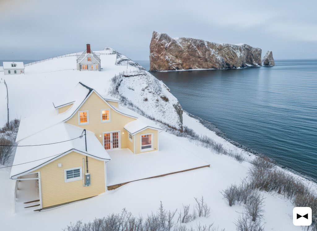 Nature, Abri, Terre-Neuve, Nature, Paysage, Chalet, Terrain