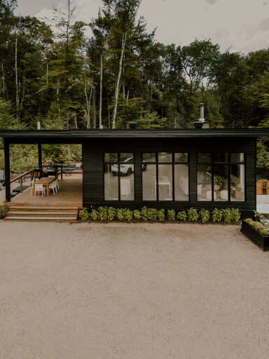 Canada, Logement, Véranda, Terrasse, Pergola, Abri, Voiture