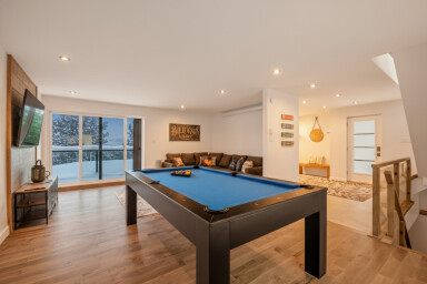 Nature,, Furniture, Table, Indoors, Couch, Billiard Room, Pool Table