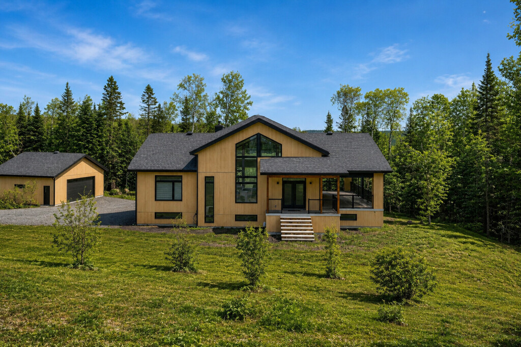 Nature, Chalet, Logement, Herbe, Abri, Paysage, Arbre