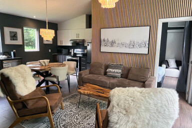 Chalet, Décoration D'intérieur, Décoration D'intérieur, Mobilier, Table, Chaise