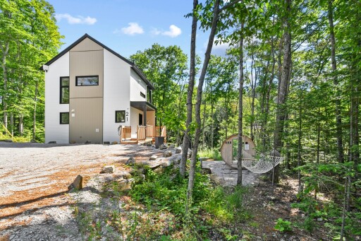 Nature, Chalet, Maison, Logement, Extérieur, Paysage, Végétation
