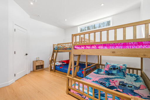 CHAMBRE 3 | RDJ | LITS SUPERPOSÉS