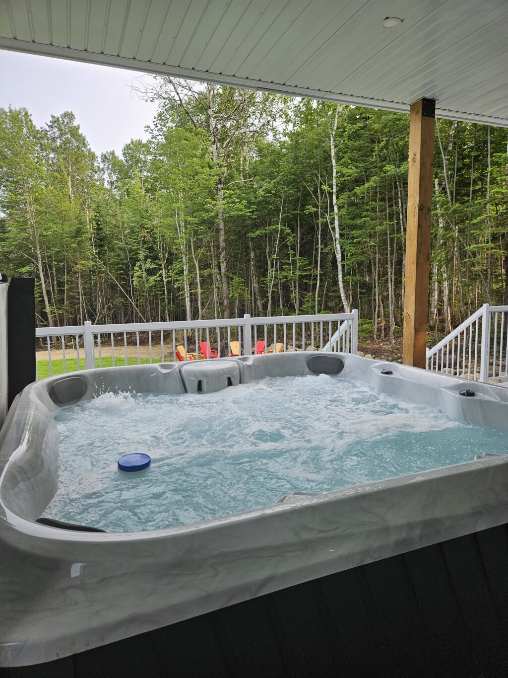 Nature, Baignoire, Bain À Remous, Logement, Véranda, Palet De Hockey Sur Glace, Sport