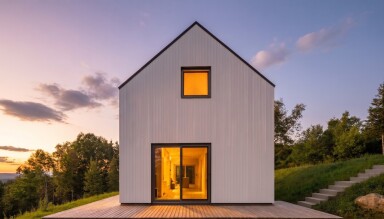 Québec, Plein Air, Abri, Campagne, Cabane, Nature, Logement