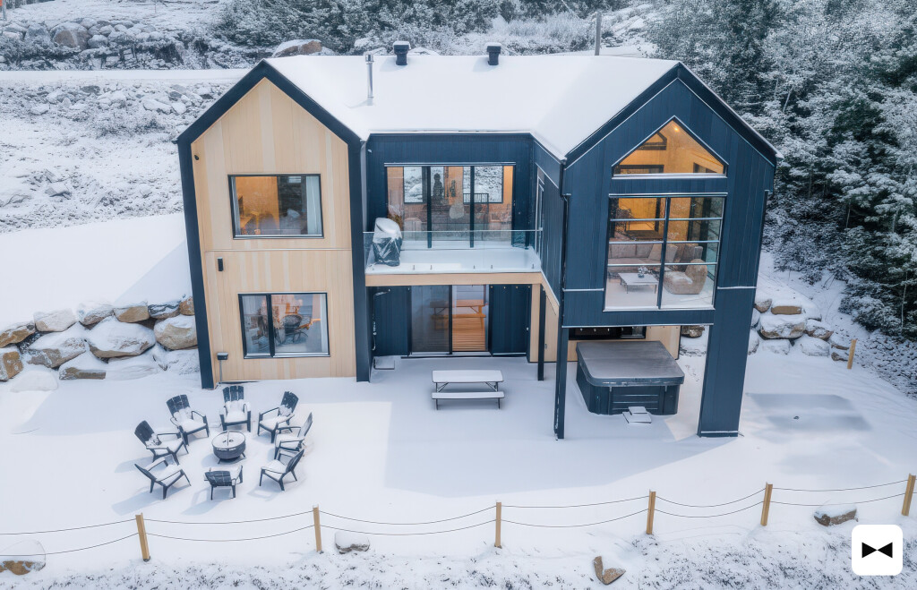 Nature, Logement, Chaise, Chalet, Maison, Design D'intérieur, Extérieur