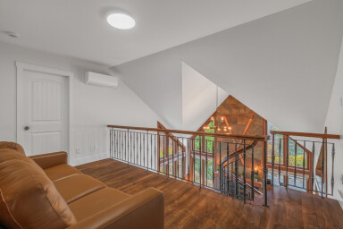 Canada, Handrail, Floor, Flooring, Interior Design, Living Room, Wood