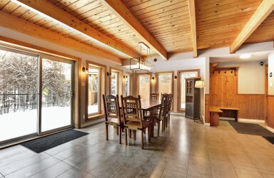 Canada, Plancher, Design D'intérieur, Plancher, Bois, Tapis, Bois Franc