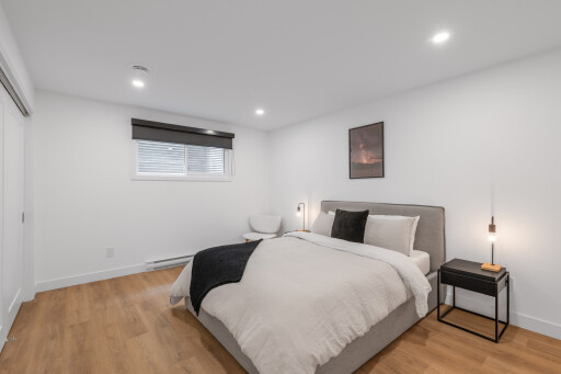 Chambre #3 · Sous-sol
