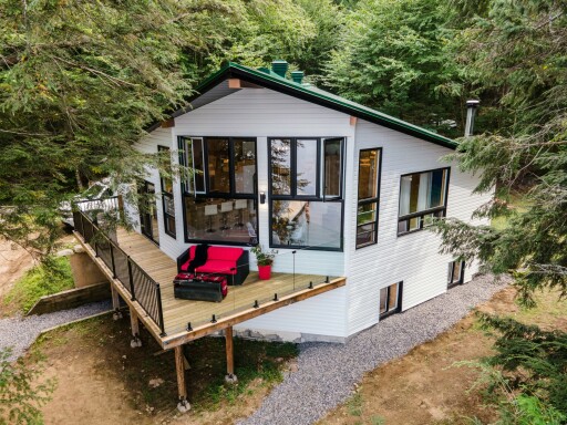 Nature, Chalet, Maison, Logement, Design D'intérieur, Canapé, Paysage