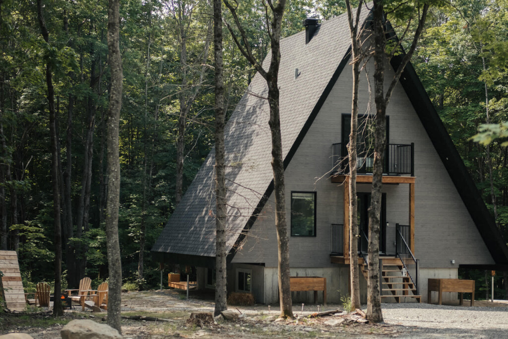 Nature,, Building, Housing, Cottage, House, Cabin, Shelter