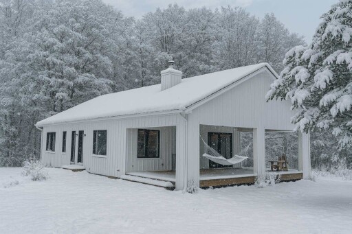 Nature, Bâtiment, Logement, Maison, Cabane, Cabane Dans Les Bois, Chalet
