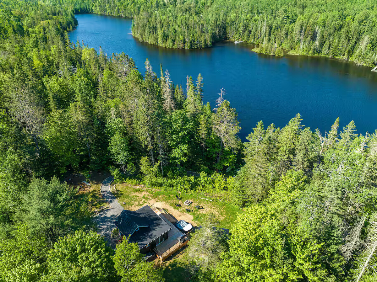 Chalet Hello, Lanaudière